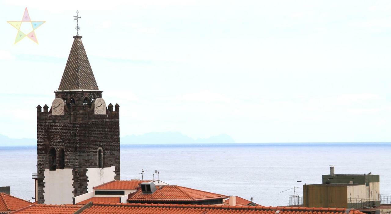 Hôtel Five Elements Madeira à Funchal  Extérieur photo